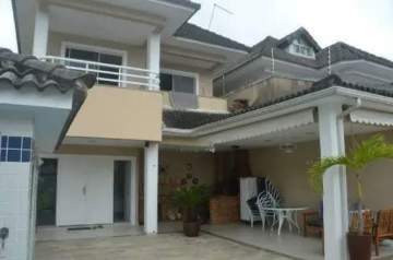 Casa em Condomínio 4 quartos à venda Recreio dos Bandeirantes, Rio de Janeiro - R$ 2.200.000 - LECN40011