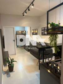 Apartamento 1 quarto à venda Copacabana, Rio de Janeiro - R$ 800.000 - NSAP12122
