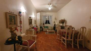Apartamento 2 quartos à venda Copacabana, Rio de Janeiro - R$ 850.000 - HTAP20077