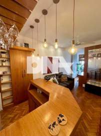 Apartamento 1 quarto à venda Ipanema, Rio de Janeiro - R$ 1.300.000 - NSAP12123