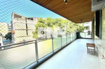 Apartamento à venda Rua Garibaldi, Tijuca, Rio de Janeiro - R$ 1.140.000 - NSAP41033
