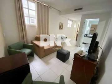 Apartamento 1 quarto à venda Copacabana, Rio de Janeiro - R$ 850.000 - NSAP12126