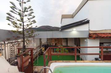Cobertura 5 quartos à venda Botafogo, Rio de Janeiro - R$ 3.850.000 - NBCO50051