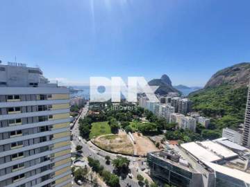 Apartamento 3 quartos à venda Botafogo, Rio de Janeiro - R$ 1.100.000 - NBAP35400