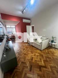 Apartamento 1 quarto à venda Ipanema, Rio de Janeiro - R$ 1.350.000 - NIAP11140