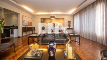 Apartamento 3 quartos à venda Copacabana, Rio de Janeiro - R$ 2.500.000 - NSAP33661