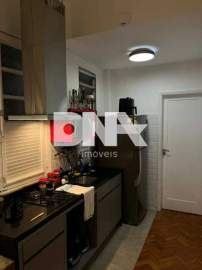 Kitnet/Conjugado 28m² à venda Humaitá, Rio de Janeiro - R$ 450.000 - NBKI00419
