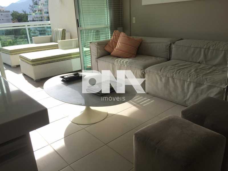 Conheça 6e3ff59d-24c4-420a-8e2d-c3ae67 do imóvel - Apartamento 2 quartos à venda Barra da Tijuca, Rio de Janeiro - R$ 1.850.000 - JOAP20336 - 2 6e3ff59d-24c4-420a-8e2d-c3ae67 - 2