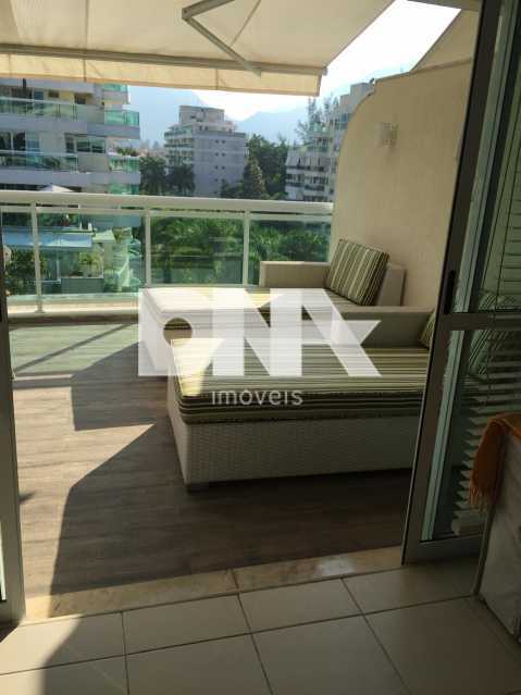 Conheça 25ab478f-cd3b-4bc4-b111-dbbaaf do imóvel - Apartamento 2 quartos à venda Barra da Tijuca, Rio de Janeiro - R$ 1.850.000 - JOAP20336 - 4 25ab478f-cd3b-4bc4-b111-dbbaaf - 4