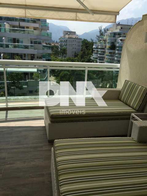 Conheça 778e99b9-f5cb-4b17-be13-0e4bfb do imóvel - Apartamento 2 quartos à venda Barra da Tijuca, Rio de Janeiro - R$ 1.850.000 - JOAP20336 - 5 778e99b9-f5cb-4b17-be13-0e4bfb - 5