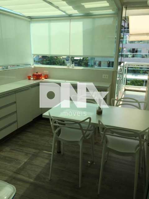 Conheça 39379a78-cff4-498a-83c7-935524 do imóvel - Apartamento 2 quartos à venda Barra da Tijuca, Rio de Janeiro - R$ 1.850.000 - JOAP20336 - 19 39379a78-cff4-498a-83c7-935524 - 19