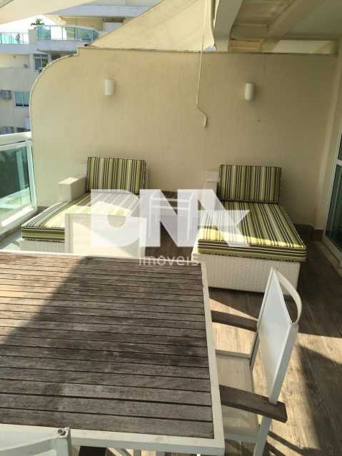 Conheça a53b7412-089f-4399-80f4-643ff2 do imóvel - Apartamento 2 quartos à venda Barra da Tijuca, Rio de Janeiro - R$ 1.850.000 - JOAP20336 - 6 a53b7412-089f-4399-80f4-643ff2 - 6