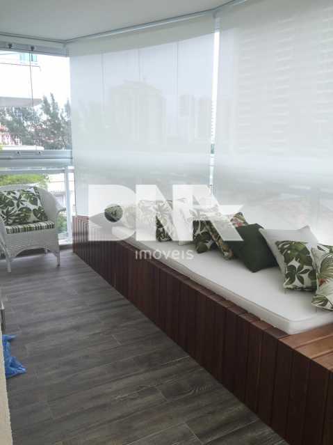 Conheça a6085549-5914-4ae9-9fca-95ee10 do imóvel - Apartamento 2 quartos à venda Barra da Tijuca, Rio de Janeiro - R$ 1.850.000 - JOAP20336 - 15 a6085549-5914-4ae9-9fca-95ee10 - 15