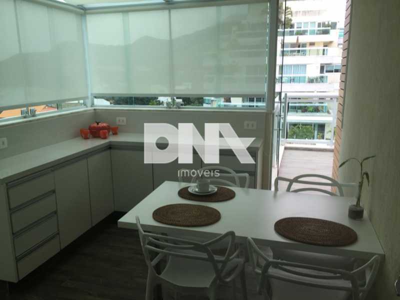 Conheça 5d4d2ef6-cbe7-4213-aeec-80a59f do imóvel - Apartamento 2 quartos à venda Barra da Tijuca, Rio de Janeiro - R$ 1.850.000 - JOAP20336 - 20 5d4d2ef6-cbe7-4213-aeec-80a59f - 20