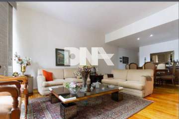 Apartamento 3 quartos à venda Leblon, Rio de Janeiro - R$ 3.500.000 - LEAP31117 Apartamento 3 quartos à venda Leblon, Rio de Janeiro - R$ 3.500.000 - LEAP31117