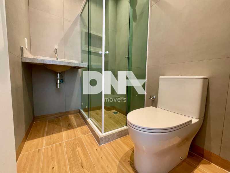 Conheça Imagem do WhatsApp de 2025-09- do imóvel - Apartamento 1 quarto à venda Catete, Rio de Janeiro - R$ 690.000 - CTAP11435 - 18 Imagem do WhatsApp de 2025-09- - 18