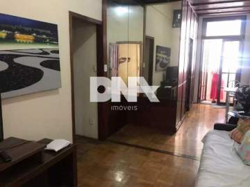 Apartamento 1 quarto à venda Copacabana, Rio de Janeiro - R$ 1.200.000 - NSAP12129