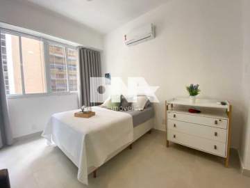 Apartamento 1 quarto à venda Centro, Rio de Janeiro - R$ 280.000 - NBAP12559