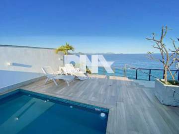 Cobertura à venda Avenida Atlântica, Copacabana, Rio de Janeiro - R$ 9.500.000 - BC40046