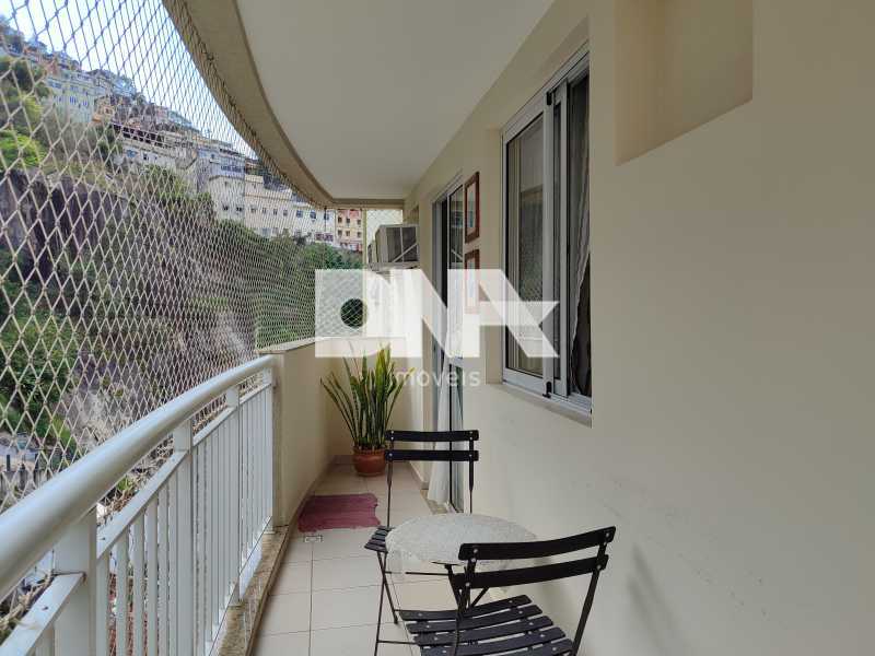 Conheça 1757522559125 do imóvel - Apartamento 3 quartos à venda Catete, Rio de Janeiro - R$ 1.300.000 - CTAP31031 - 3 1757522559125 - 3