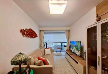 Apartamento 2 quartos à venda Botafogo, Rio de Janeiro - R$ 1.600.000 - HTAP20080