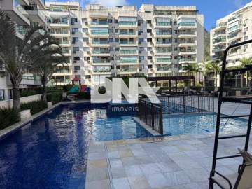 Apartamento 2 quartos à venda Recreio Dos Bandeirante, Rio de Janeiro - R$ 500.000 - JOAP20340