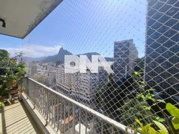 Apartamento 2 quartos à venda Botafogo, Rio de Janeiro - R$ 1.050.000 - NBAP25624