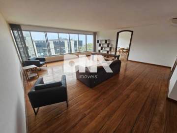 Apartamento 4 quartos à venda Ipanema, Rio de Janeiro - R$ 9.500.000 - NSAP41037
