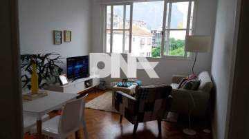 Apartamento à venda Rua Araucaria, Jardim Botânico, Rio de Janeiro - R$ 899.000 - HTAP20081