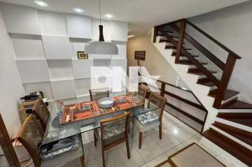 Casa em Condomínio 3 quartos à venda Recreio dos Bandeirantes, Rio de Janeiro - R$ 950.000 - NBCN30025