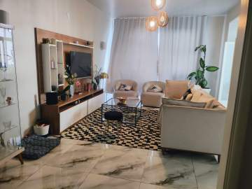 Novidade - “Apartamento reformado com 130 m² em rua nobre de Copacabana, a poucos passos da praia.” - NSAP33670