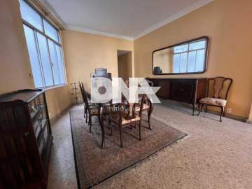 Apartamento 3 quartos à venda Laranjeiras, Rio de Janeiro - R$ 850.000 - NBAP35314