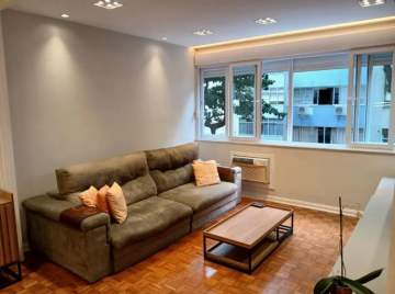 Apartamento 3 quartos à venda Copacabana, Rio de Janeiro - R$ 990.000 - NSAP33677