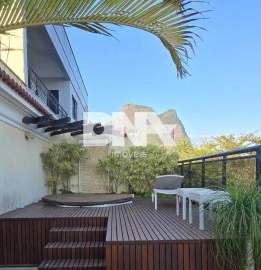 Cobertura 4 quartos à venda Barra da Tijuca, Rio de Janeiro - R$ 3.497.000 - JOCO40118