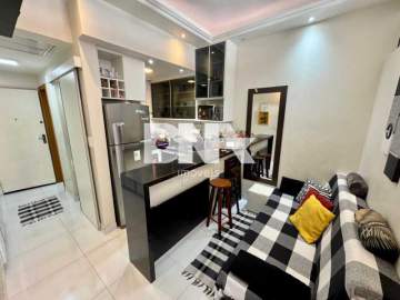 Apartamento 1 quarto à venda Copacabana, Rio de Janeiro - R$ 800.000 - NCAP11982
