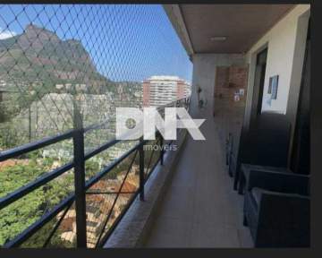 Apartamento 4 quartos à venda Barra da Tijuca, Rio de Janeiro - R$ 1.900.000 - NSAP41039