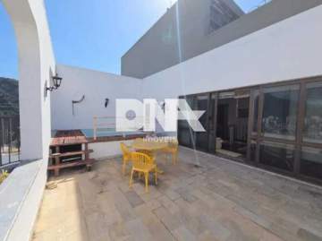 Imperdível - Cobertura 4 quartos à venda Botafogo, Rio de Janeiro - R$ 2.500.000 - NBCO40263
