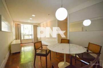 Apartamento 3 quartos à venda Humaitá, Rio de Janeiro - R$ 1.100.000 - HTAP30078