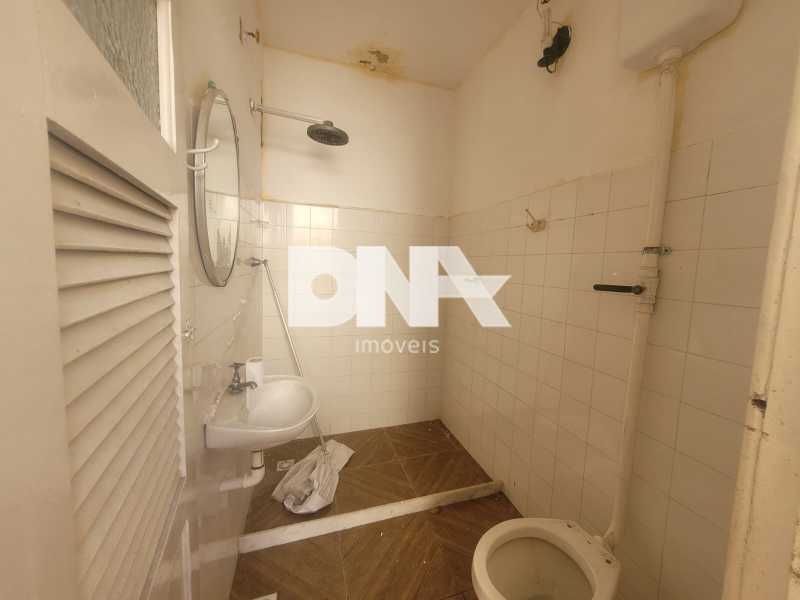 Conheça e233686b-4b23-43f1-bb33-5f42d2 do imóvel - Casa de Vila 3 quartos à venda Botafogo, Rio de Janeiro - R$ 1.300.000 - NBCV30086 - 8 e233686b-4b23-43f1-bb33-5f42d2 - 8