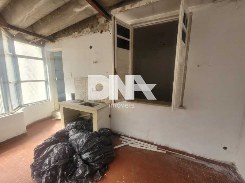 Conheça 22ca90e6-9372-4e21-a46f-bc796b do imóvel - Casa de Vila 3 quartos à venda Botafogo, Rio de Janeiro - R$ 1.300.000 - NBCV30086 - 9 22ca90e6-9372-4e21-a46f-bc796b - 9