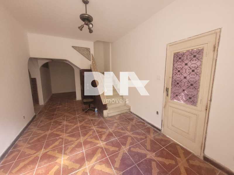 Conheça fdcc25e5-d0b6-4eff-87df-50516e do imóvel - Casa de Vila 3 quartos à venda Botafogo, Rio de Janeiro - R$ 1.300.000 - NBCV30086 - 1 fdcc25e5-d0b6-4eff-87df-50516e - 1