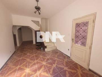 Casa de Vila 3 quartos à venda Botafogo, Rio de Janeiro - R$ 1.300.000 - NBCV30086 Casa de Vila 3 quartos à venda Botafogo, Rio de Janeiro - R$ 1.300.000 - NBCV30086