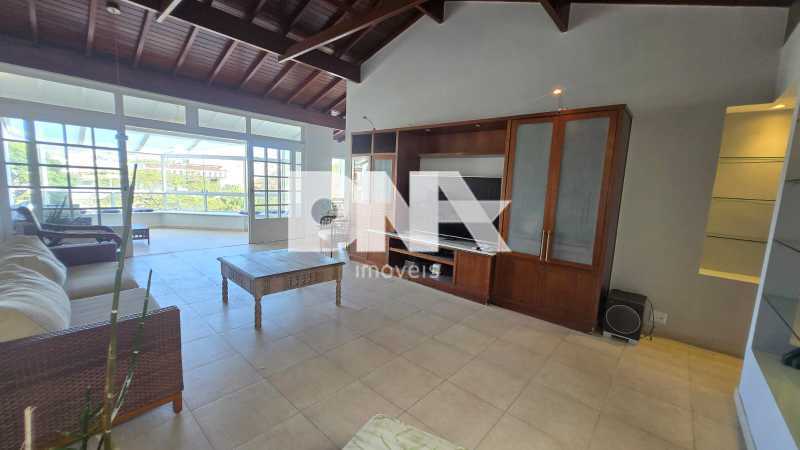 Conheça 43136e36-bc6c-49b6-91d5-6f155a do imóvel - Cobertura 4 quartos à venda Jardim Oceanico, Rio de Janeiro - R$ 4.850.000 - JOCO40114 - 24 43136e36-bc6c-49b6-91d5-6f155a - 24