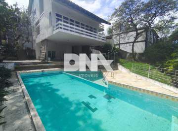Casa em Condomínio 5 quartos à venda Botafogo, Rio de Janeiro - R$ 5.500.000 - CTCN50006