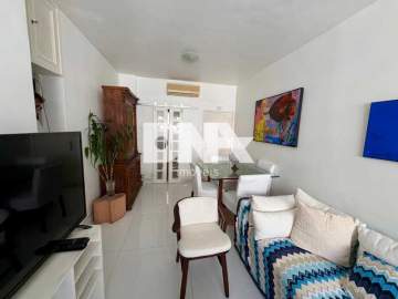 Apartamento 2 quartos à venda Copacabana, Rio de Janeiro - R$ 850.000 - NBAP25632