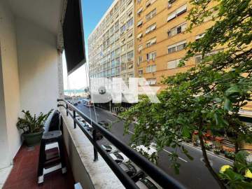 Apartamento 3 quartos à venda Copacabana, Rio de Janeiro - R$ 920.000 - NSAP33679