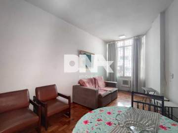 Oportunidade - Apartamento à venda Rua Buarque de Macedo, Flamengo, Rio de Janeiro - R$ 610.000 - CTAP11438