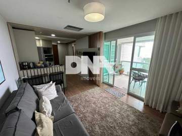 Apartamento à venda Barra da Tijuca, Rio de Janeiro - R$ 1.250.000 - NCAP03163