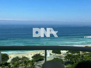 Apartamento 1 quarto à venda Barra da Tijuca, Rio de Janeiro - R$ 1.300.000 - NCAP11980