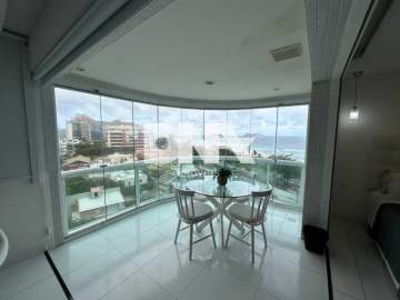 Apartamento 1 quarto à venda Barra da Tijuca, Rio de Janeiro - R$ 900.000 - NCAP11981